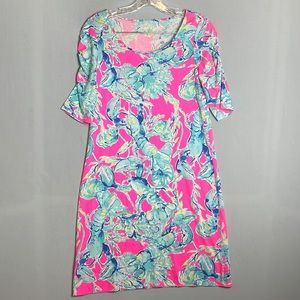Lily Pulitzer 3/4 Sleeve dress, XS